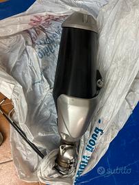 Scarico originale yamaha fz1