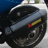 akrapovic per gp 800 