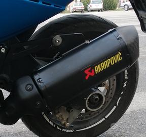 akrapovic per gp 800 