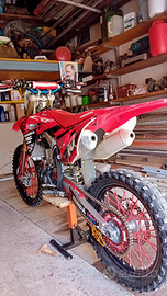 Honda crf 450 2021