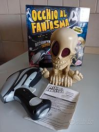 gioci occhio al fantasma