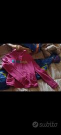 Felpa Reebok donna, Tg XS