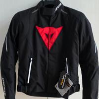Giacca da moto Dainese Laguna Seca 3 D-dry Nuova 
