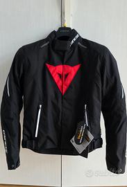Giacca da moto Dainese Laguna Seca 3 D-dry Nuova 