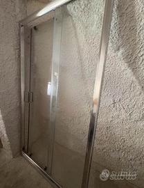 Porta Scorrevole per Doccia