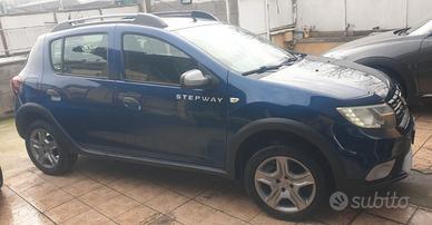 Sandero Stepway GPL