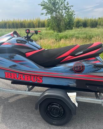 Kawasaki Ultra 300 X