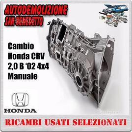 Cambio Honda CRV 2.0 B 4x4 manuale anno '02
