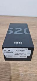 Samsung Galaxy S20 5G dual sim Cosmic Gray