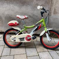 Bicicletta  bimbo dai 3 anni in su