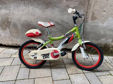 Bicicletta  bimbo dai 3 anni in su