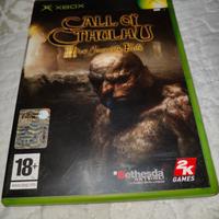 Call of cthulu xbox Completo Ita 