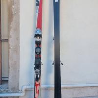 Sci da discesa Volkl P50 usati