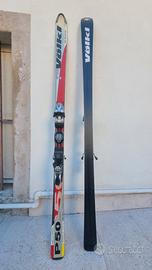 Sci da discesa Volkl P50 usati