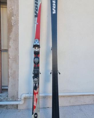 Sci da discesa Volkl P50 usati