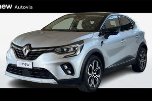 Renault Captur 1.0 TCe GPL Techno Fast Track
