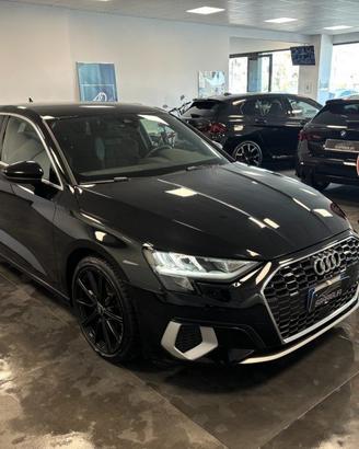 Audi A3 SPB SPORTBACK 35 TDI S line S tronic
