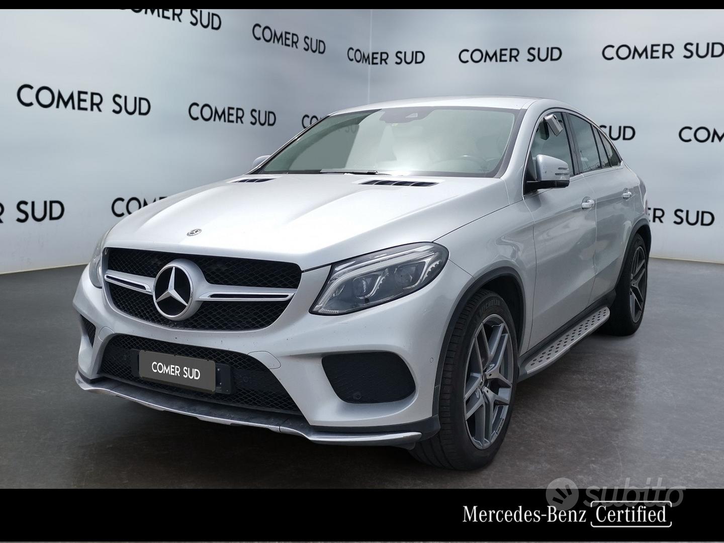 Mercedes GLE Coupé (C292)