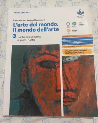 L’arte del mondo. Il mondo dell’arte. 3