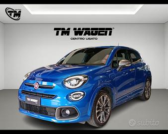 FIAT 500X - 500X 1.3 T4 150 CV DCT Sport