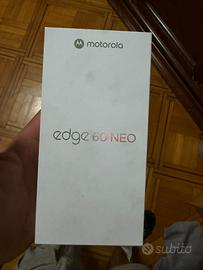 Motorola edge 60 neo