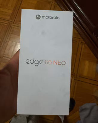 Motorola edge 60 neo