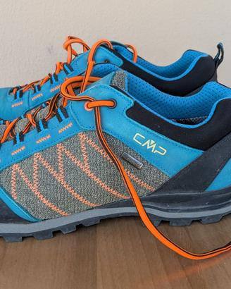 scarpe trekking CMP nr 45