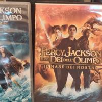 DVD Percy Jackson e gli Dei dell'Olimpo