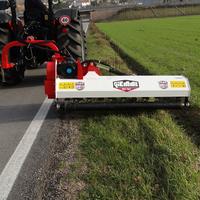 Trincia laterale per argini a braccio GIEMME 165