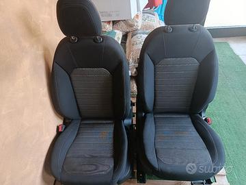 Tappezzeria Alfa Romeo Stelvio 