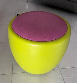 Pouf  contenitore Calligaris