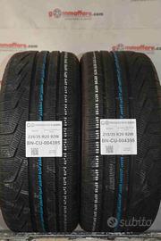2 Pneumatici 235/35 R20 Pirelli Sottozero Winter 2