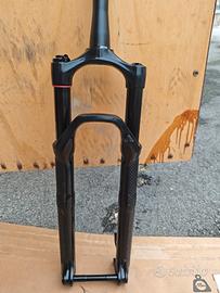 rockshox reba RL  solo air 110 mm boost