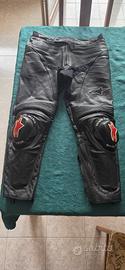 pantaloni alpinestar  TG. 52