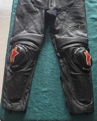 pantaloni alpinestar  TG. 52