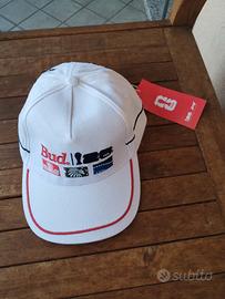 Cappellino Budweiser FIFA World Cup 2026 Tg Unica