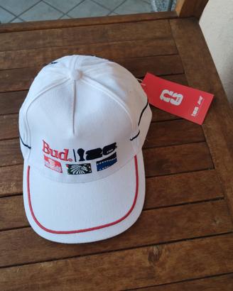 Cappellino Budweiser FIFA World Cup 2026 Tg Unica