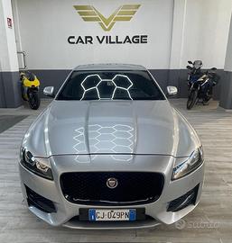 Jaguar XF 2.0 D 240 CV AWD aut. R-Sport