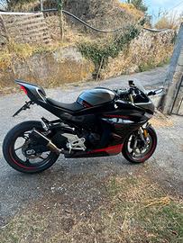 CF MOTO 450 SR