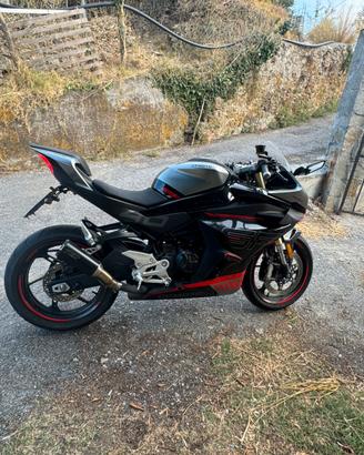 CF MOTO 450 SR