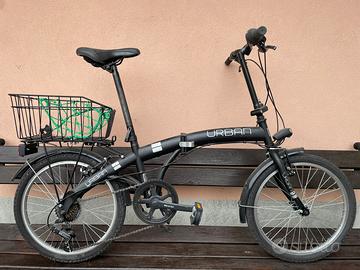 Bicicletta Pieghevole Urban