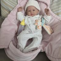 bambola realistica reborn 