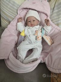 bambola realistica reborn 