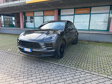 Porsche macan 2.0 245 cv pdk