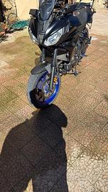 Tracer 7 2019 con 10000 Km, come nuova.