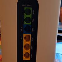 modem Wind tre 7. nuovo per cambio contratto