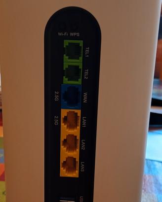 modem Wind tre 7. nuovo per cambio contratto