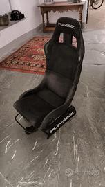 Playseat Evolution Alcantara