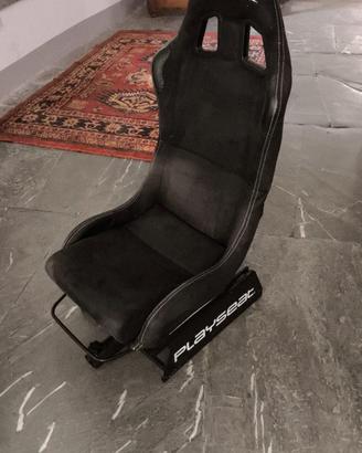 Playseat Evolution Alcantara