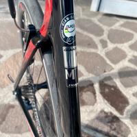 Bici  da corsa giant propel advanced tg m